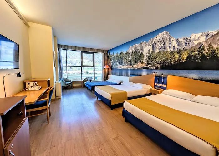Hotel Express Aosta East